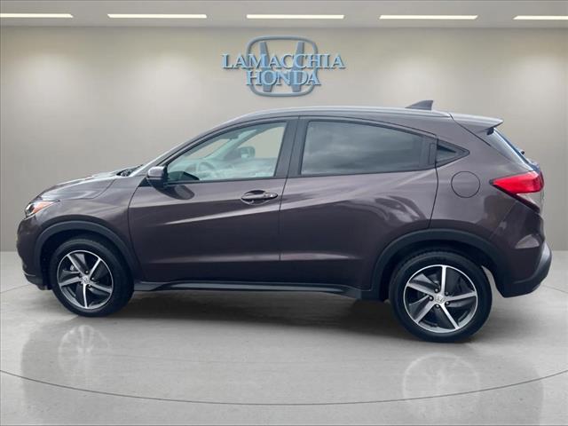used 2022 Honda HR-V car, priced at $24,995