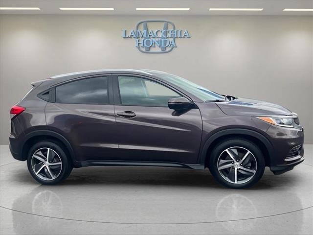 used 2022 Honda HR-V car, priced at $24,995