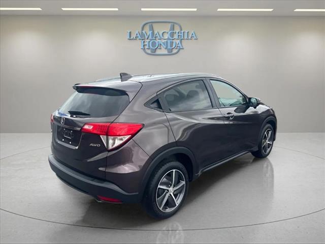used 2022 Honda HR-V car, priced at $24,995