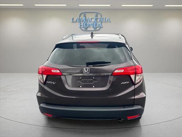 used 2022 Honda HR-V car, priced at $24,995