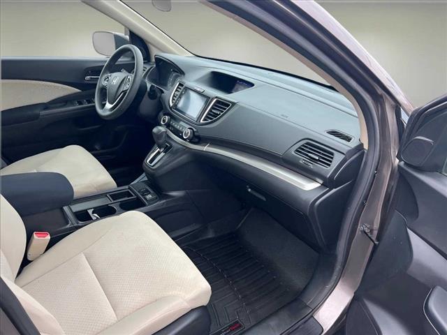 used 2016 Honda CR-V car, priced at $18,495