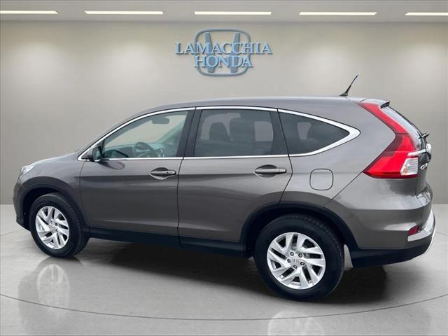 used 2016 Honda CR-V car, priced at $18,495