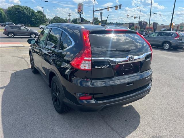 used 2015 Honda CR-V car, priced at $15,995