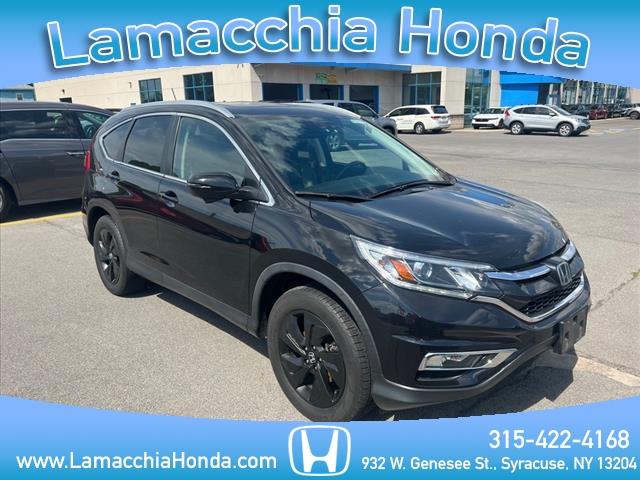 used 2015 Honda CR-V car, priced at $15,995