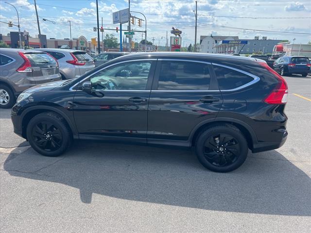 used 2015 Honda CR-V car, priced at $15,995