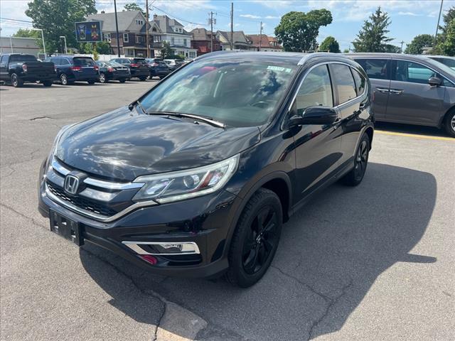 used 2015 Honda CR-V car, priced at $15,995