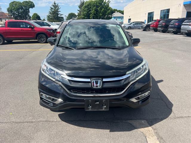 used 2015 Honda CR-V car, priced at $15,995