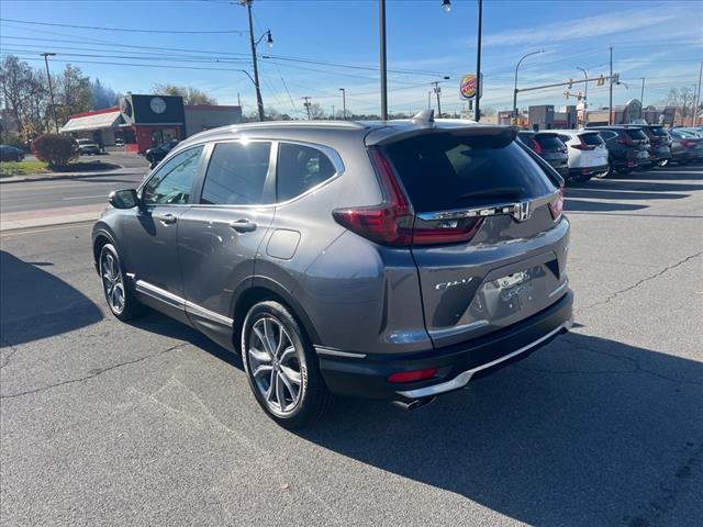 used 2022 Honda CR-V car, priced at $31,995