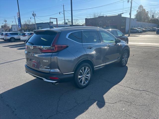 used 2022 Honda CR-V car, priced at $31,995