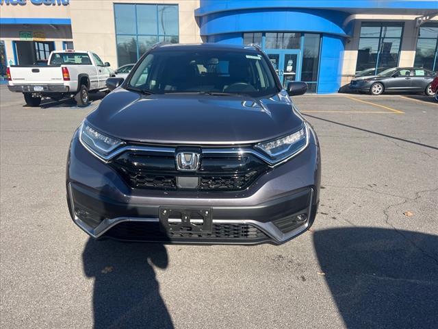 used 2022 Honda CR-V car, priced at $31,995