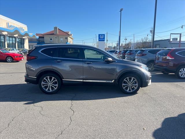 used 2022 Honda CR-V car, priced at $31,995