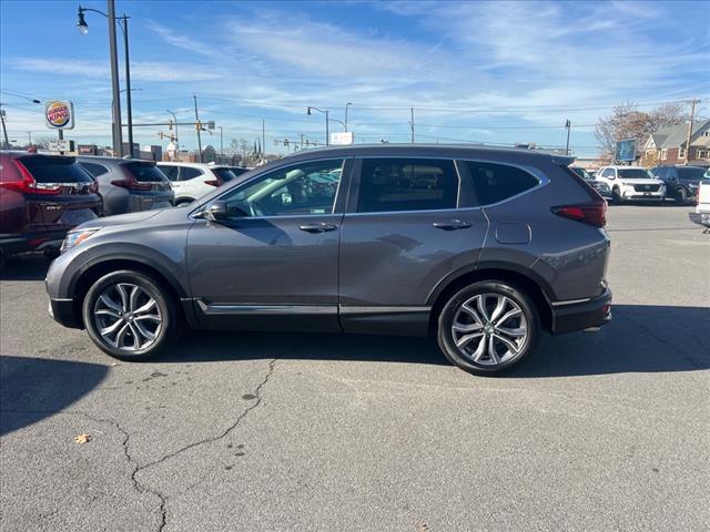 used 2022 Honda CR-V car, priced at $31,995