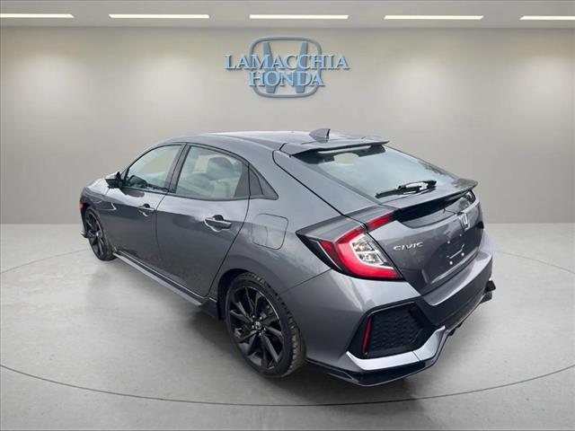 used 2017 Honda Civic car, priced at $17,995