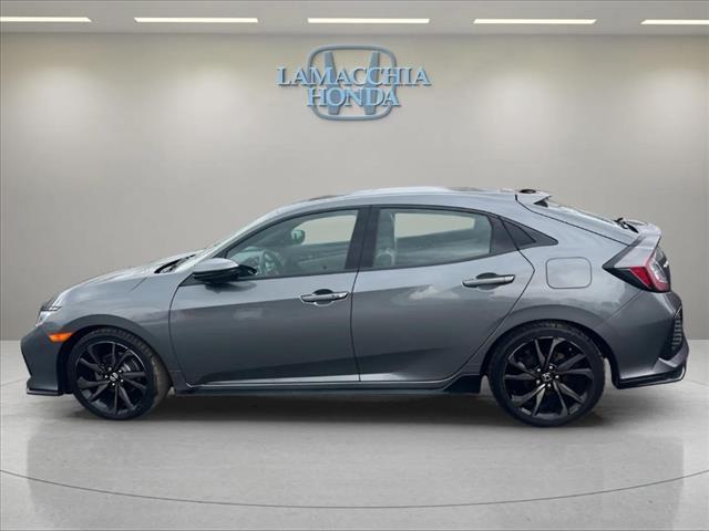 used 2017 Honda Civic car, priced at $17,995