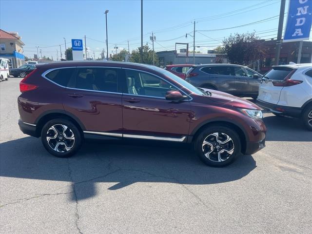 used 2017 Honda CR-V car, priced at $18,995