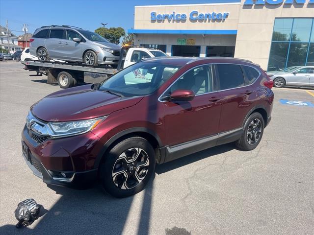 used 2017 Honda CR-V car, priced at $18,995