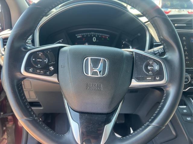 used 2017 Honda CR-V car, priced at $18,995