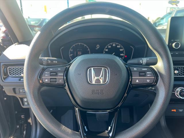 used 2022 Honda Civic car, priced at $22,995