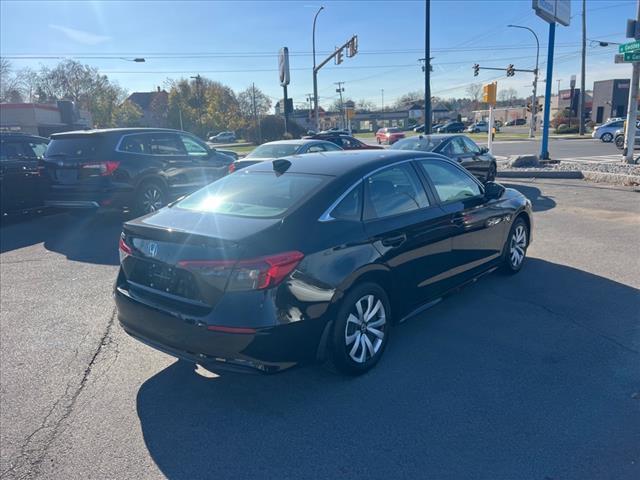 used 2022 Honda Civic car, priced at $22,995