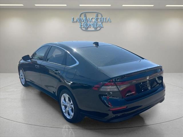 used 2024 Honda Accord car, priced at $28,995