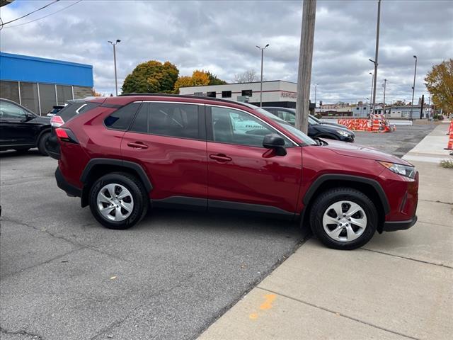 used 2020 Toyota RAV4 car, priced at $22,995