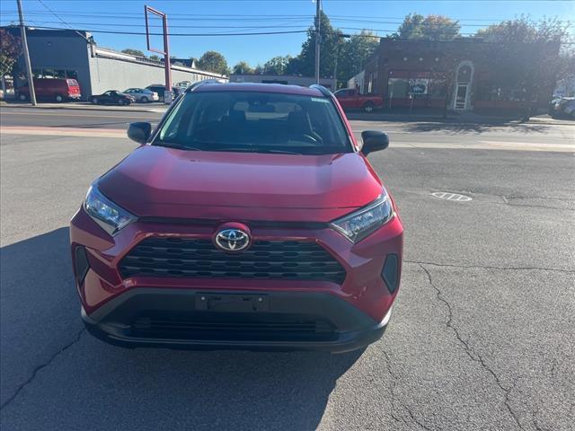 used 2020 Toyota RAV4 car, priced at $22,995