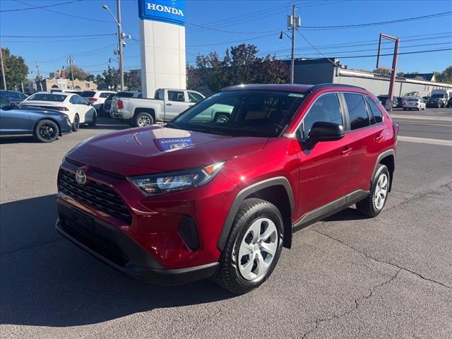 used 2020 Toyota RAV4 car, priced at $22,995