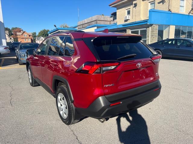 used 2020 Toyota RAV4 car, priced at $22,995