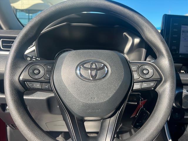 used 2020 Toyota RAV4 car, priced at $22,995