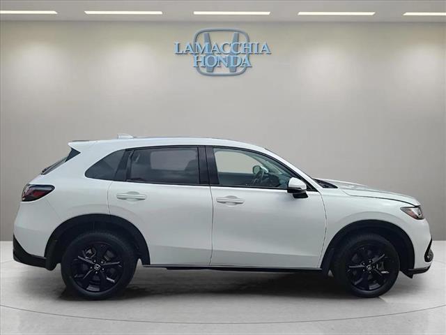 used 2023 Honda HR-V car, priced at $25,995