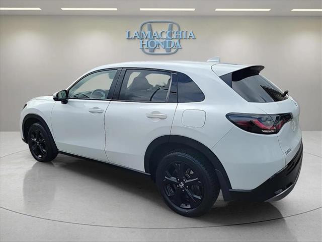 used 2023 Honda HR-V car, priced at $25,995