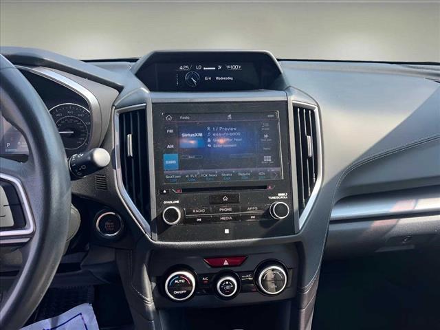 used 2019 Subaru Impreza car, priced at $15,995