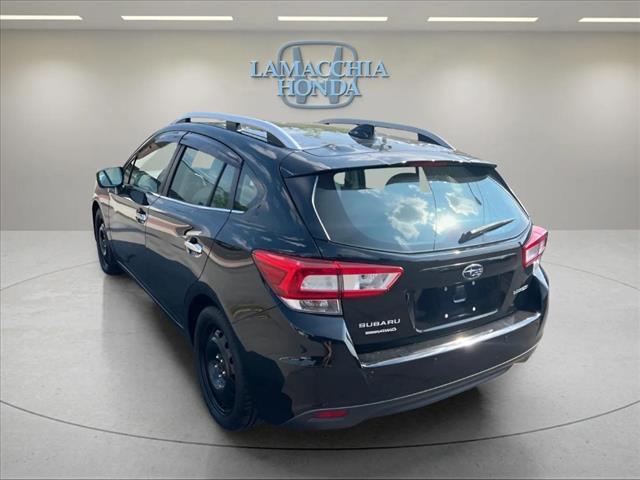 used 2019 Subaru Impreza car, priced at $15,995