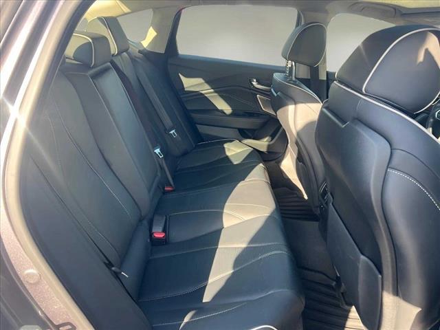 used 2021 Acura TLX car, priced at $29,995