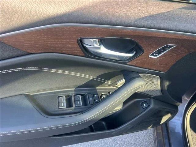 used 2021 Acura TLX car, priced at $29,995