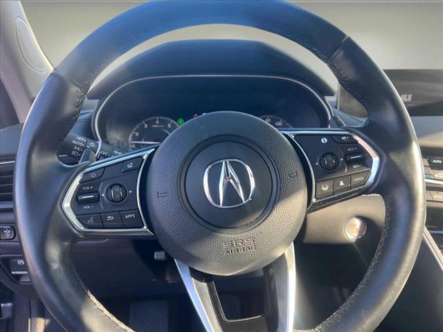 used 2021 Acura TLX car, priced at $29,995