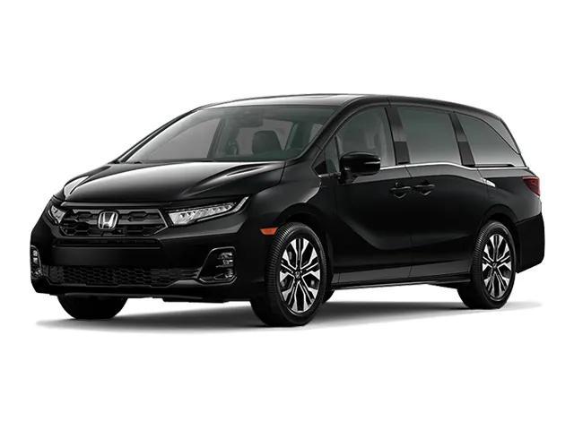 new 2025 Honda Odyssey car, priced at $52,275