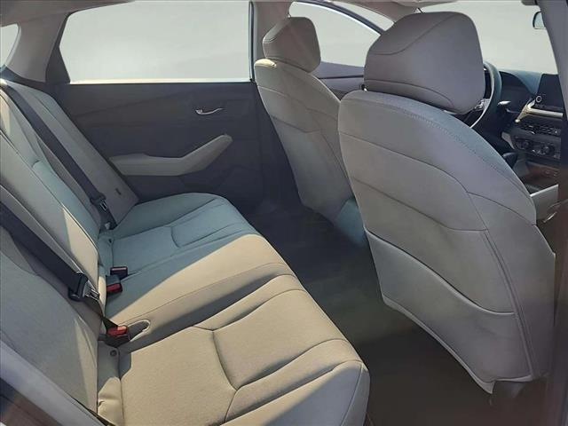 used 2023 Honda Accord car, priced at $23,995