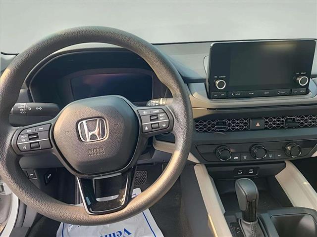 used 2023 Honda Accord car, priced at $23,995