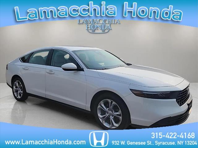 used 2023 Honda Accord car, priced at $23,995