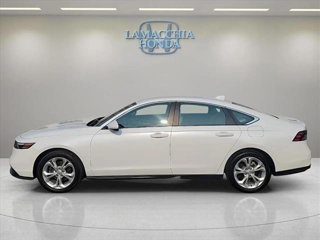 used 2023 Honda Accord car, priced at $23,995