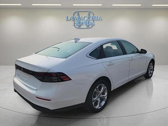 used 2023 Honda Accord car, priced at $23,995