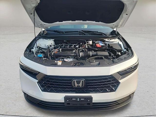used 2023 Honda Accord car, priced at $23,995