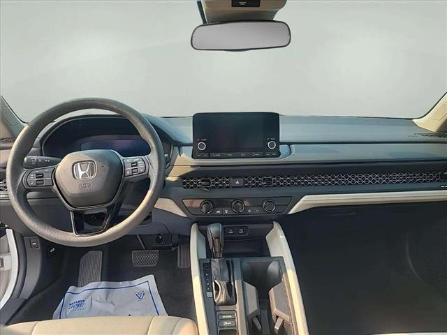 used 2023 Honda Accord car, priced at $23,995
