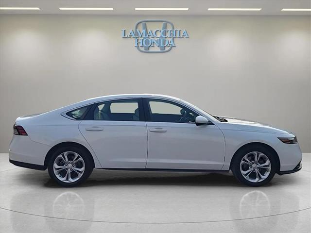 used 2023 Honda Accord car, priced at $23,995