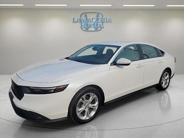 used 2023 Honda Accord car, priced at $23,995