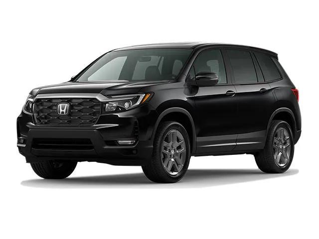 new 2025 Honda Passport car, priced at $44,950