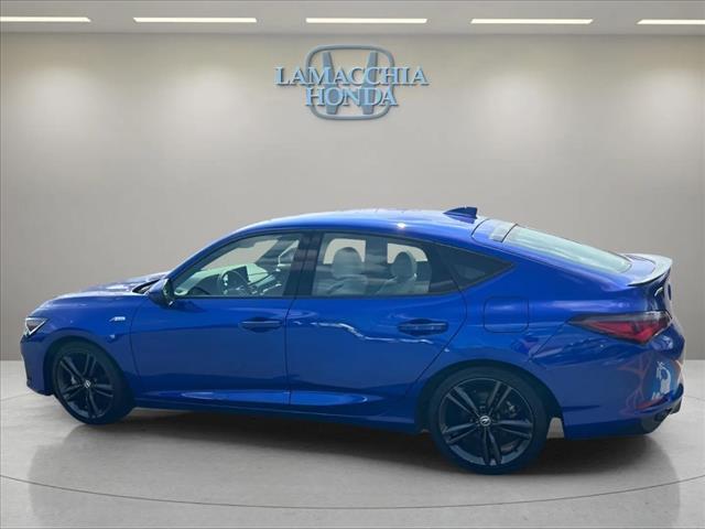 used 2024 Acura Integra car, priced at $28,995