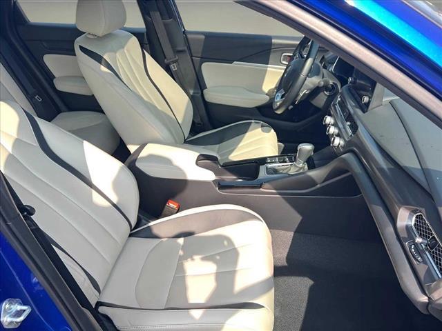 used 2024 Acura Integra car, priced at $28,995