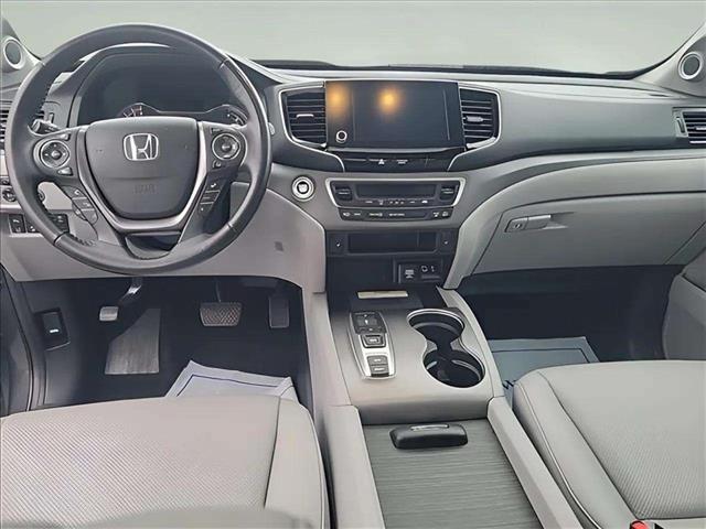 used 2022 Honda Ridgeline car